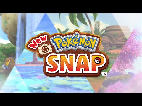 New Pokémon Snap arrive le 30 avril !