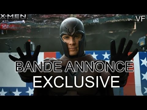 X-Men: Days of Future Past - Bande annonce 2 [Officielle] VF HD