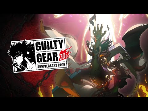 Guilty Gear 20th Anniversary Edition - Date Announcement