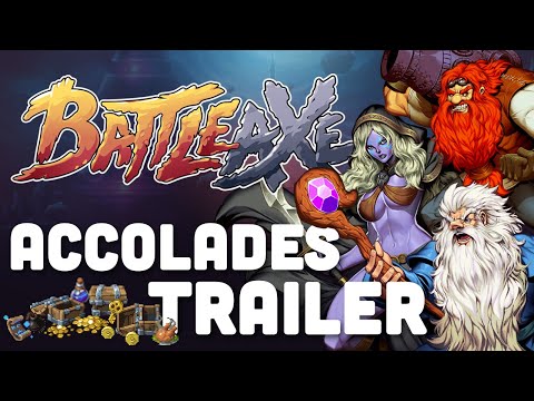 Battle Axe - Accolades Trailer