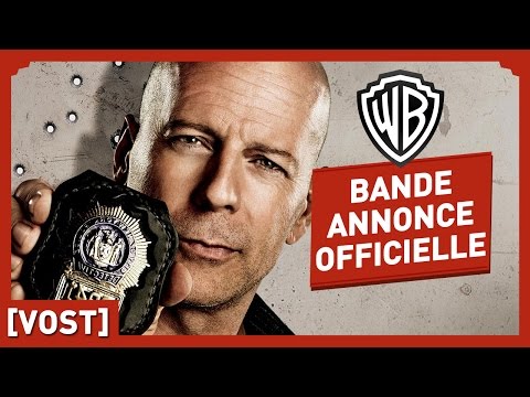 Top Cops - Bande Annonce RED BAND (VOST) - Bruce Willis / Kevin Smith