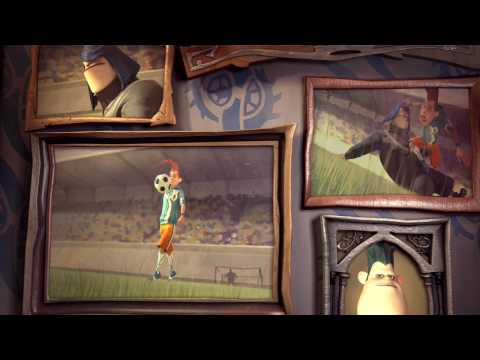 Academy of Champions Football - Announcement Trailer