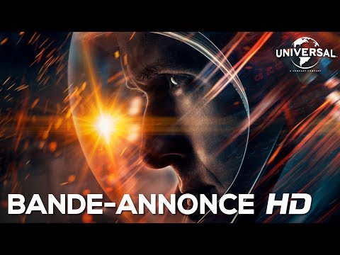 First Man / Bande-annonce  VOST [Au cinéma le 17 octobre]