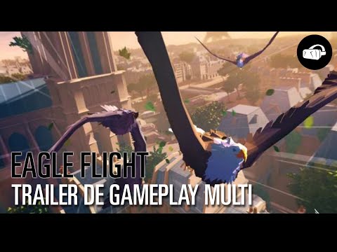 Eagle Flight - Trailer de gameplay multijoueur - E3 2016