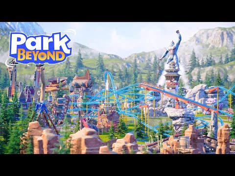 [Français] Park Beyond | Modular Building Trailer