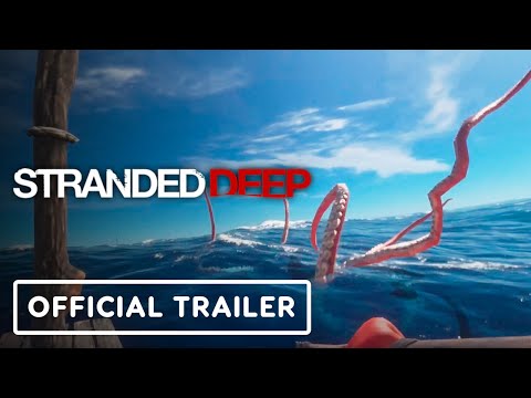 Stranded Deep - Official Nintendo Switch Launch Trailer