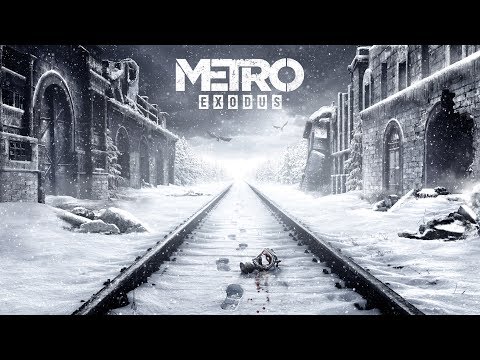 Metro Exodus - Annonce E3 2017 - Gameplay Trailer [FR]