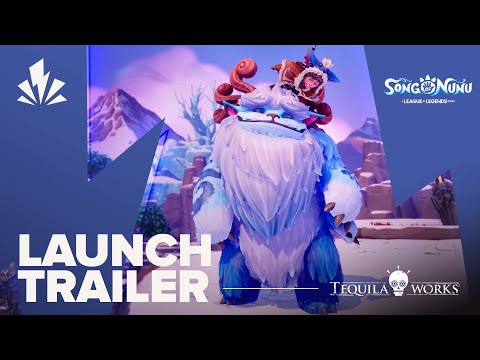 Song of Nunu: A League of Legends Story | Launch Trailer