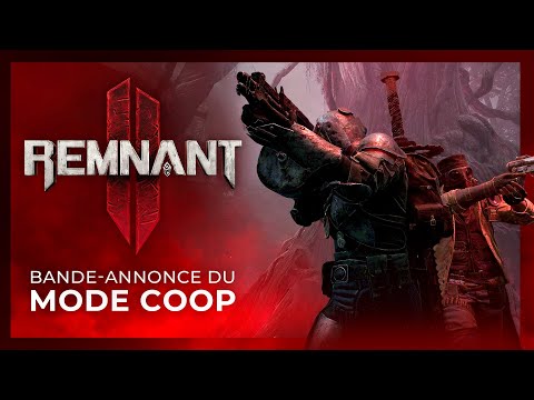 Remnant 2 | Bande-annonce de gameplay en coop