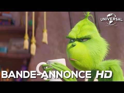 Le Grinch / Bande-annonce officielle VOST [Au cinéma le 28 novembre]