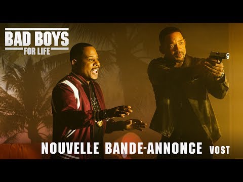 Bad Boys For Life - Bande-annonce 2 - VOST