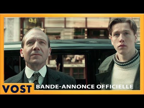 The King's Man : Première Mission | Bande-Annonce [Officielle] VOST HD | 2021