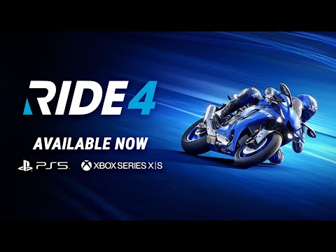 RIDE 4 - Nextgen FRA