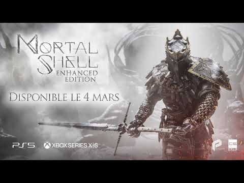 Mortal Shell: Enhanced Edition - Bande-annonce officielle | PlayStation®5 et Xbox Series X|S (FR)