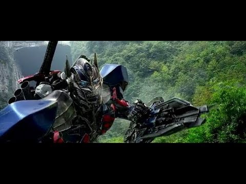 TRANSFORMERS - L'ÂGE DE L'EXTINCTION : bande annonce du film VOST