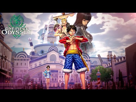 [FR] ONE PIECE ODYSSEY | Water Seven Reveal Trailer