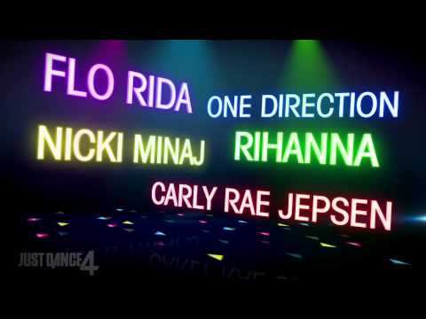 Just Dance 4: GamesCom 2012 Trailer [FR]