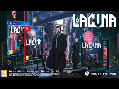 Lacuna | Nintendo Switch & PlayStation 4