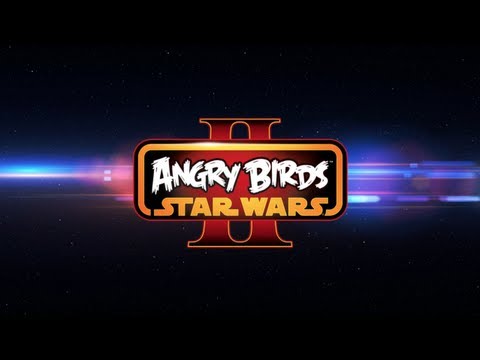 NEW: Angry Birds Star Wars II ft. TELEPODS coming September 19