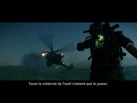 Just Cause 4: Brand New Grapple Hook [PEGI][FR]