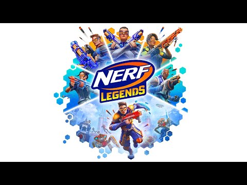 Nerf Legends Announcement Trailer