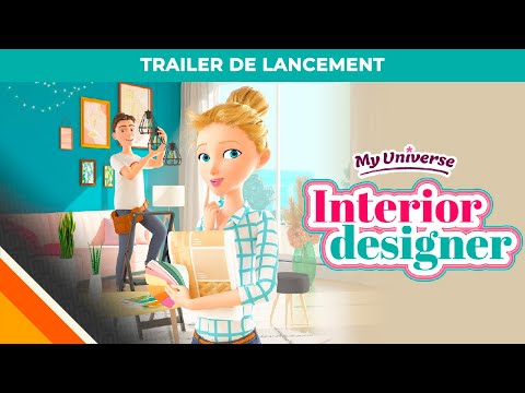 My Universe - Interior Designer l Trailer de lancement l Microids & Magic Pockets