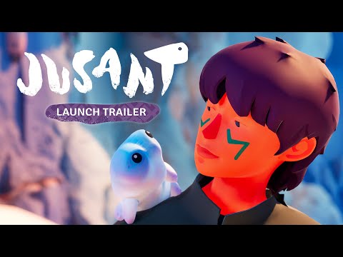 Jusant | Launch Trailer