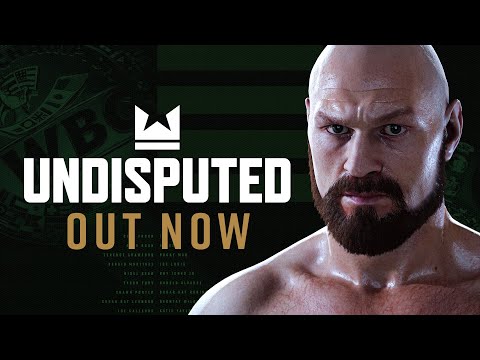 Undisputed - Launch Trailer [PEGI FRA]