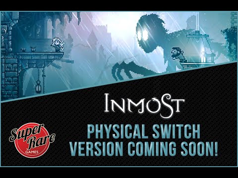 INMOST - Nintendo Switch trailer ⚔️ Super Rare Games