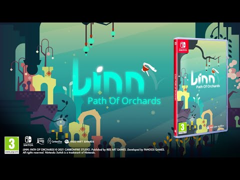 Linn: Path Of Orchards | Nintendo Switch Trailer