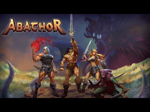 Abathor - Launch Trailer