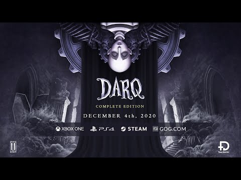 DARQ: Complete Edition - Release Date Announcement Trailer