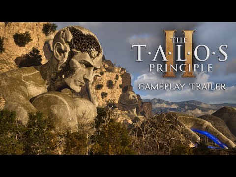 The Talos Principle 2 | Gameplay Trailer