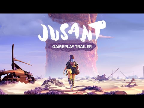 JUSANT | Gameplay trailer