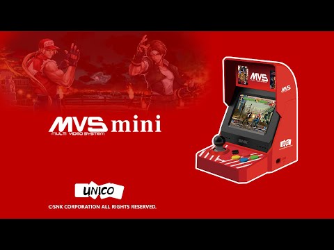 MVS Mini - Trailer