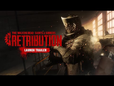 The Walking Dead: Saints & Sinners Ch2 Retribution LAUNCH Trailer PS VR2 and PCVR