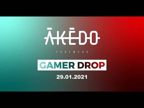 Zavvi x Akedo Gamer Drop | World Exclusive