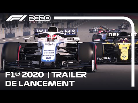 F1® 2020 | Trailer de lancement (FR)