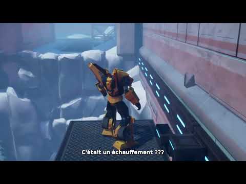 [Français] TRANSFORMERS: EarthSpark - Expedition - Launch Trailer