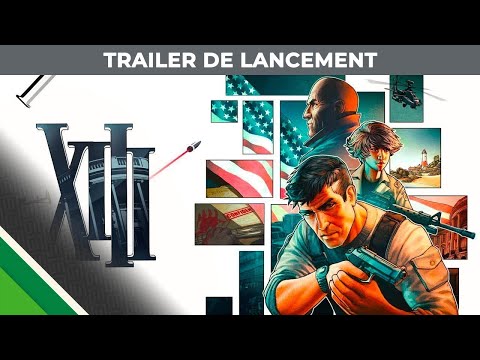 XIII | Trailer de lancement | Microids & PlayMagic