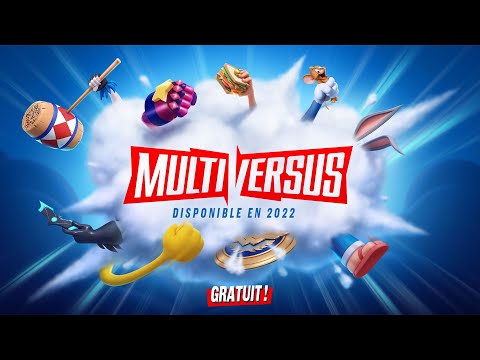 MultiVersus - First Look