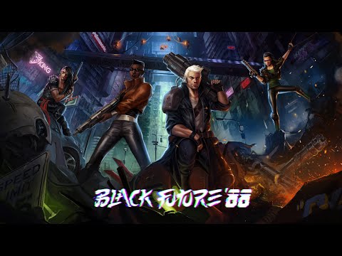 Black Future '88 - Trailer