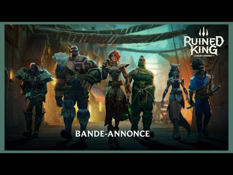 Ruined King: A League of Legends Story | Bande-annonce officielle