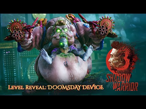 Shadow Warrior 3 - Sneak Peek 'Doomsday Device' Mission