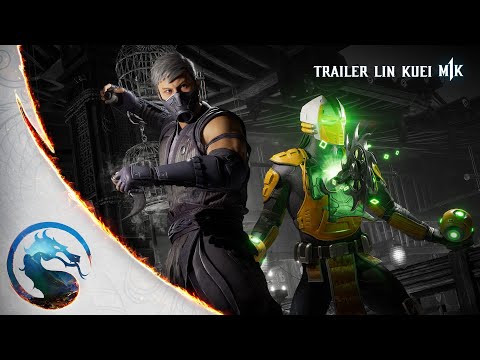 Mortal Kombat 1 - Trailer Officiel "Lin Kuei"