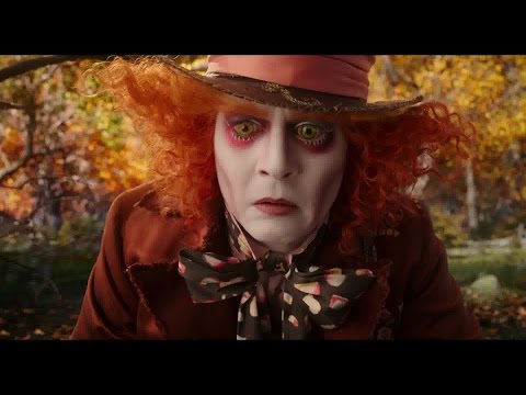 Alice de l'Autre Côté du Miroir - Première bande-annonce (VF) I Disney