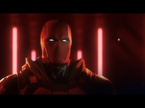 Gotham Knights - Trailer Officiel du Personnage Red Hood