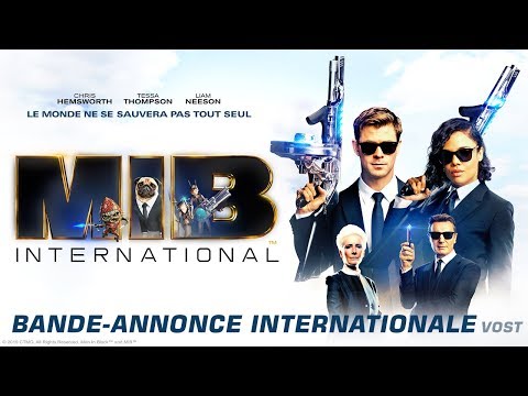 Men In Black International - Bande-annonce Internationale - VOST