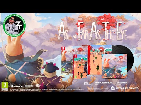 As Far As The Eye | Nintendo Switch