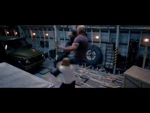 FAST & FURIOUS 6 - Bande annonce 2 officielle VOSTF [HD]